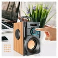 thumbnail image 3 of Portable Bluetooth Speaker Wireless Stereo Subwoofer Bass Speakers Column Support FM Radio USB Remote Control ,High Sound, 3 of 6