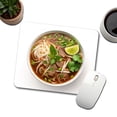 thumbnail image 3 of Pho Vietnamese Soup Bowl Mouse Pad Low Profile Gaming Mat, 3 of 7