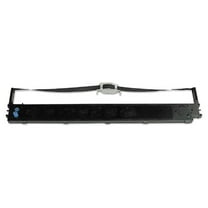 Innovera AC-O0621 Compatible Printer Ribbon for 44173404 - Black