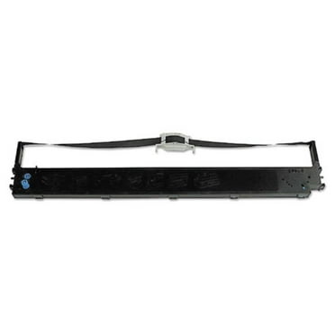 Innovera AC-O0621 Compatible Printer Ribbon for 44173404 - Black