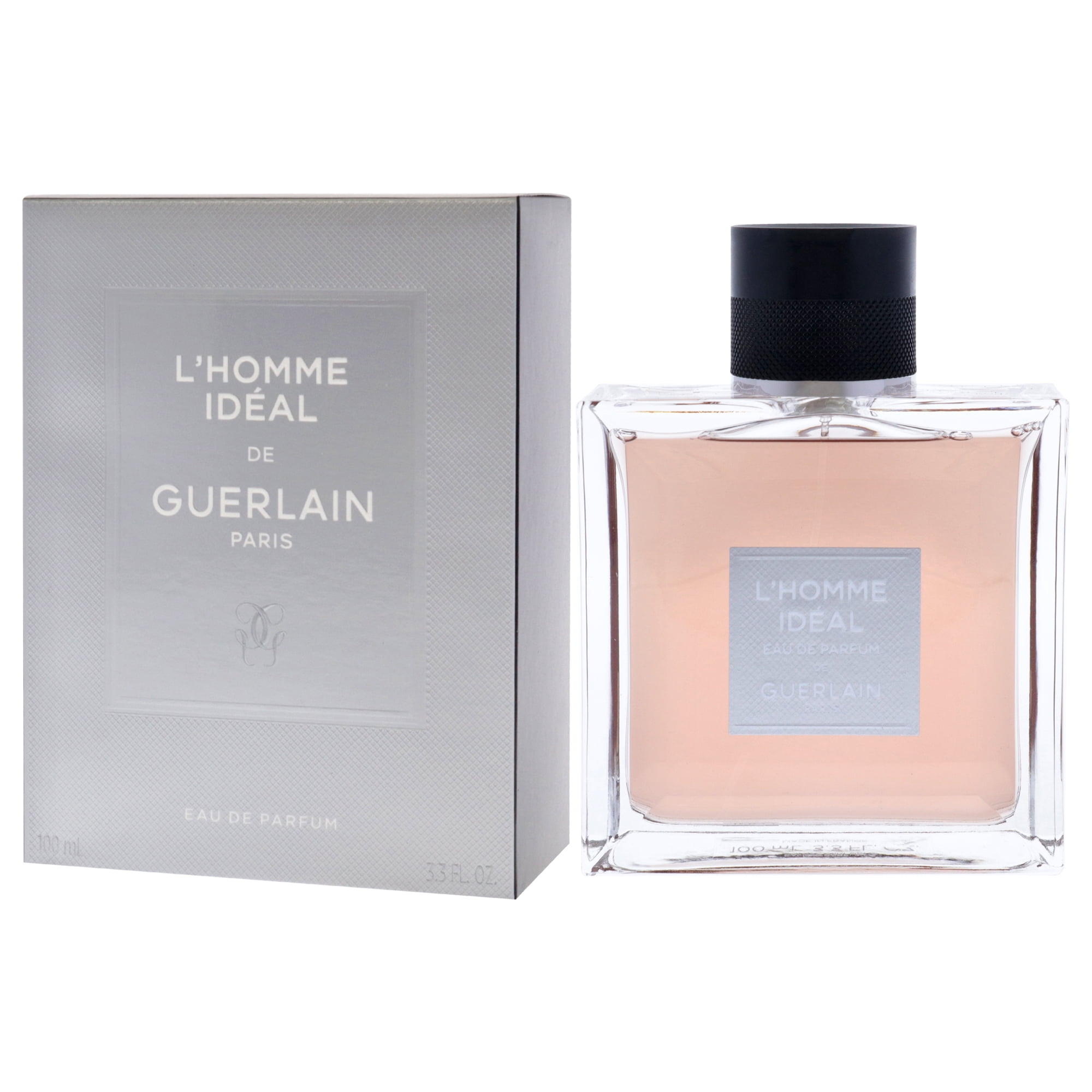 香水(男性用) Yolo  GUERLAIN LHomme Ideal EDP Guerlain L'Homme Ideal EDP Perfume Spray for Men 3.3 oz