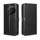 thumbnail image 1 of Funda tipo libro para OnePlus 11 5G, cartera todo‑en‑uno, funda multifuncional con tarjetero y correa de muñeca desmontable, 1 of 5