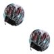 thumbnail image 3 of Jumpingount Sleep Bonnet Extra Large Sleeping Hat Doble capa con cordón con buena elasticidad Turbante para el cabello Suministros para la cabeza Type4 NO4, 3 of 6