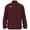 Maroon, variant on Mens Ascent Cage Jacket White XL