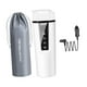 thumbnail image 5 of Hervidor de agua para coche de 12 V y 24 V, taza de calefacción inteligente para coche, hervidor eléctrico con taza aislada para calentar bebidas, blanco, 5 of 9