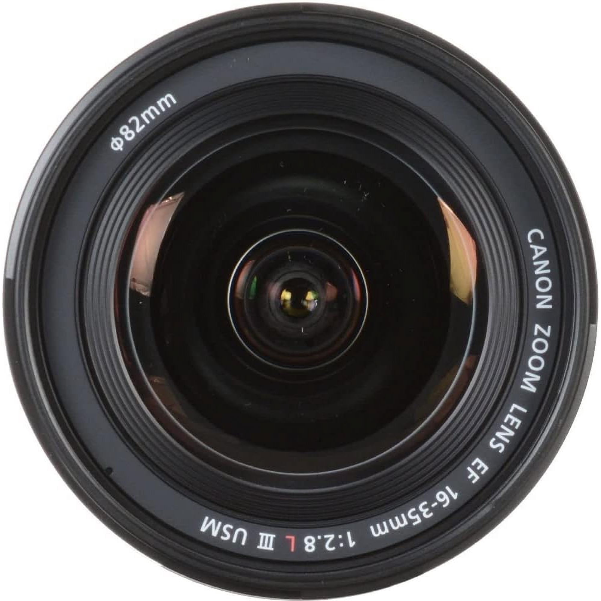 美品　CANON EF 16-35mm F2.8 L III USM Canon EF 16–35mm f/2.8L III USM Lens : Amazon.ca: Electronics