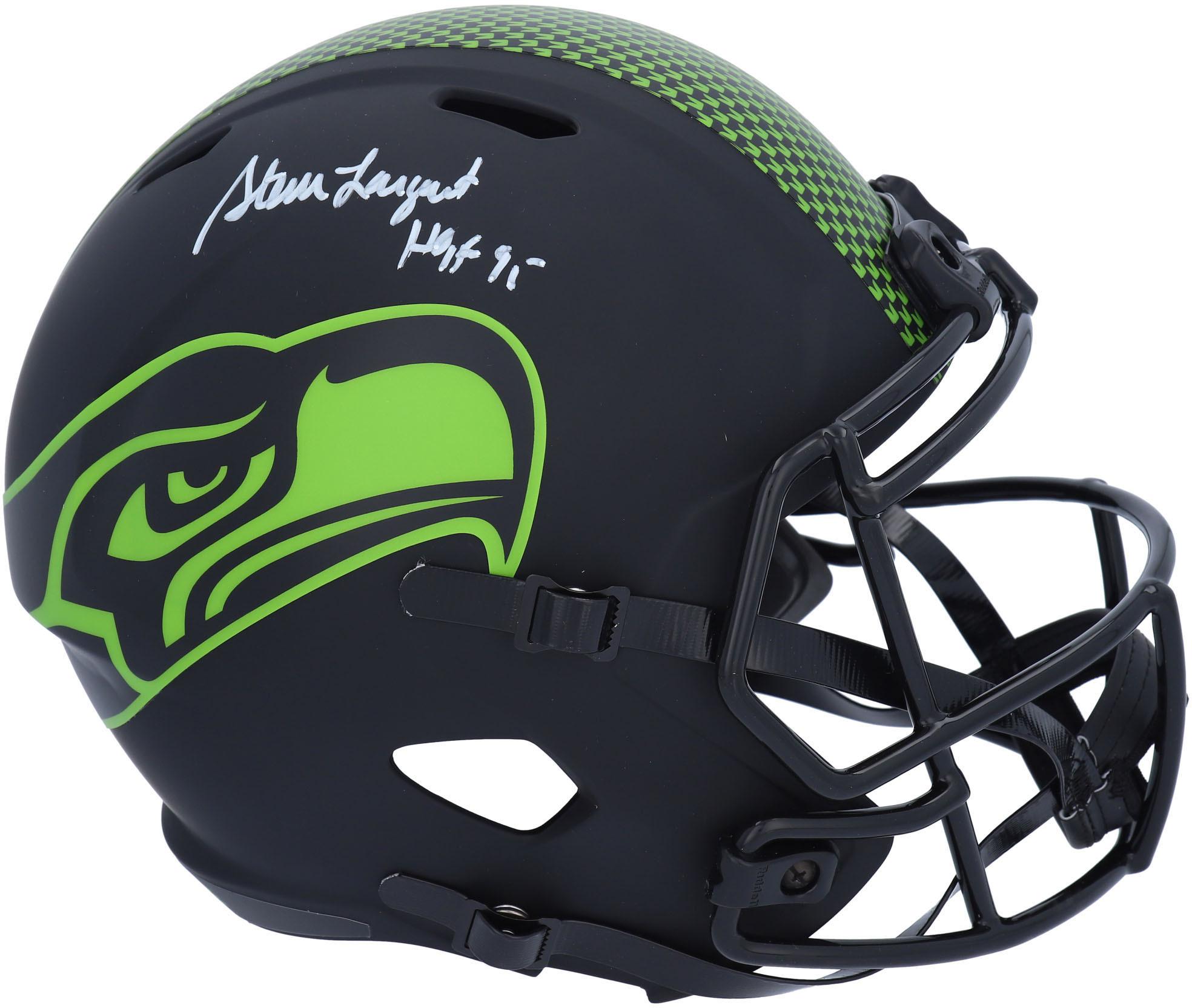 Steve Largent Seattle Seahawks 