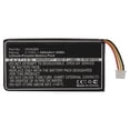thumbnail image 2 of Batteries N Accessories BNA-WB-P8566 DAB Digital Battery - Li-Pol, 3.7V, 500mAh, Ultra High Capacity Battery - Replacement for Phonak 3PINSBR Battery, 2 of 4