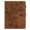 Brown, variant on Case for Universal 9.5-10.5 Inch, Embossed PU Leather Folio Stand Cover Shockproof Drop Protective with Card Slots & Pen Holder for iPad / Samsung / Amazon Kindle / Lenovo / Onn - Brown