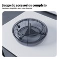 thumbnail image 3 of Abbraccia Piezas para máquina de remo: depósito de agua curvo transparente, accesorios comerciales universales, 3 of 6