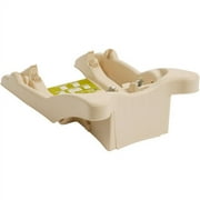 Cosco Comfy Carry Non-Adjustable Base - Creme Brulee