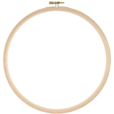 7 Inch Embroidery Hoop - Darice 8