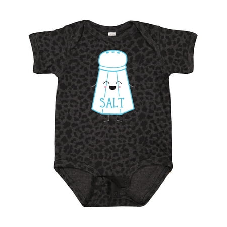

Inktastic Cute Kawaii Salt Shaker Gift Baby Boy or Baby Girl Bodysuit