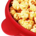 thumbnail image 5 of Silicone Microwave Popcorn Maker Foldable Popcorn Bowl, 5 of 5