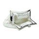 thumbnail image 3 of Sonducket Bolso de mano para mujer, portátil, de Color sólido, elegante, con correa desmontable, diamantes de imitación, de moda, trenzado, para noche, Bolsas de mensajero y de hombro Blanco Sonducket AP012771-01, 3 of 6