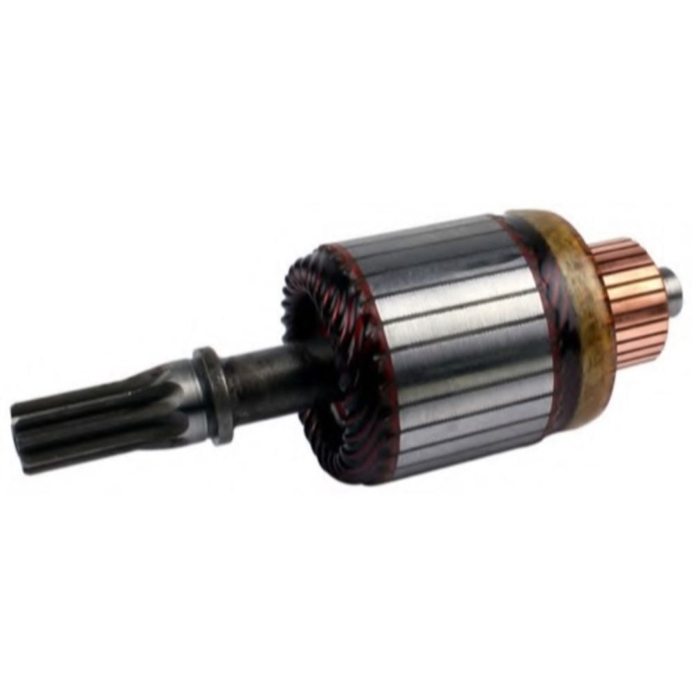New Starter Armature For 12V Hitachi 1.4Kw Opel,Yanmar 9Splines 618124