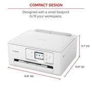 PIXMA TS7720 Wireless Copy/Print/Scan Inkjet Printer