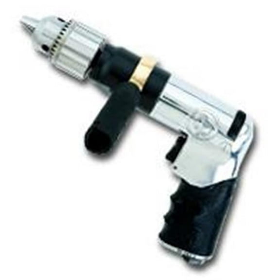 1/2 Inch Chuck Super Duty Reversible Air Drill