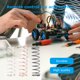 thumbnail image 4 of Motores de Vehículos Juguete Muelle amortiguador de Metal para coche trepador de control remoto, pieza Axial SCX24 90081, 12 Uds. Tmvgtek Nuevos Originales, 4 of 9