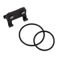 thumbnail image 4 of Bike for Triathlon Racing Number Plate Mount Holder Cycling Plate Clamp Card Bracket B, 4 of 9