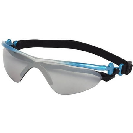 Gradiant Lens - 221256 K9 Optix Rubber, Medium, Blue Gradient Frame/Smoke Lens