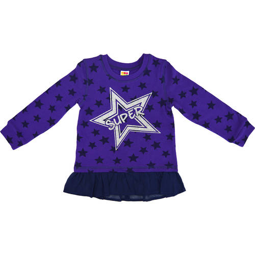 Baby Toddler Girl Graphic Sweatshirt