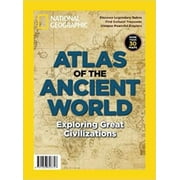 Special Publication - Atlas of the Ancient World Great Condition