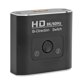 thumbnail image 2 of Selector de divisor de video Plug and Play 8K 60Hz HD Conmutador de interfaz multimedia 48Gbps Aleación de aluminio de alta velocidad bidireccional para proyector para TV, 2 of 8