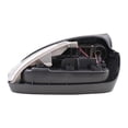thumbnail image 6 of Brock Power Mirror for 2016-2022 CX-3 Turn Signal Indicator Heated Left DB2P69181B, 6 of 9