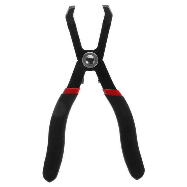 ADDHAT Pinzas Automotrices Negras Para Extracción De Clips Y Conectores Eléctricos Resistentes