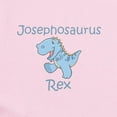 thumbnail image 2 of CafePress - Josephosaurus Rex Infant Bodysuit - Baby Light Bodysuit, Size Newborn - 24 Months, 2 of 4