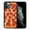 Pepperoni Pizza, variant on WIRESTER Shockproof Soft Rubber Cover Case for Apple iPhone 11 Pro Max 6.5" 2019, Pepperoni Pizza