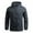 Dark Gray, variant on Vedolay Men Coats Winter Shiny Winter Coat Fall Coat 2023 Jacket Dark Gray,L