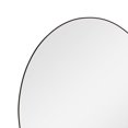 thumbnail image 5 of Mirrorize Canada 28x36 Black Oval Mirror, 5 of 5