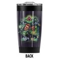 thumbnail image 2 of Green Lantern Corps #1 Stainless Steel Tumbler 20 oz Coffee Travel Mug/Cup, Vacuum Insulated & Double Wall with Leakproof Sliding Lid | Great for Hot Drinks and Cold Beverages, 2 of 7