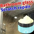 thumbnail image 2 of Glass Scratch Repair Paste-Bathroom Shower Glass Polishing,Window Glass Scr, 2 of 8