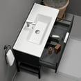 thumbnail image 3 of Nameeks Bodrum37 Bodrum 40" Free Standing Single Basin Vanity Set - Gold, 3 of 7