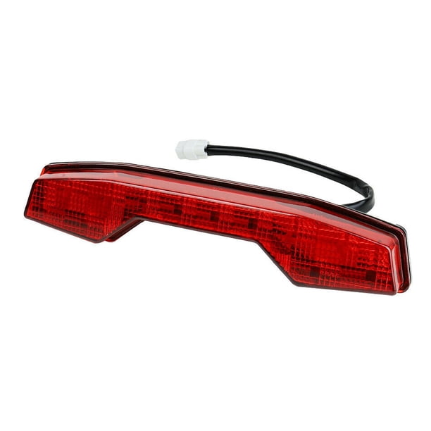 Para -r450 Quadsport Ltr450 luz trasera Led lámpara de freno montaje trasero de motocicleta 35710-