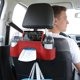 thumbnail image 4 of Organizador multifuncional para el asiento trasero. Organizador duradero con portavasos para SUV, sedanes y camionetas, 4 of 4