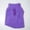 Purple, variant on dgysar Dog Fleece Jacket with Harness Hole Warm Pet Coat Soft Puppy Clothes for Small Medium Dogs Winter Outdoor Walking Gear Orange XL