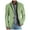 Green, variant on Men's Classic Plaid Sport Coats Casual One Button Single Notched Lapel Checked Jacket Suit for Men Green,XL