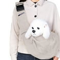 thumbnail image 5 of Écharpe de Transport pour Chien et Chat, Sangles Réglables Mains Libres Confortable, 5 of 5