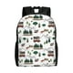 thumbnail image 1 of Fotbe Camping Caravan 2 Mochila de Viaje para Laptop, Mochila Ejecutiva Delgada y Resistente 15.6", 1 of 8