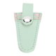 thumbnail image 5 of Funda Para Tijeras De Coser, Funda Protectora De Cuero De PU Para Tijeras, Almacenamiento Artesanal Multiusos, Hebilla Fácil Para Entusiastas Del Bricolaje, Costura, 5 of 7