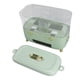 thumbnail image 2 of Caja de almacenamiento de arroz, dispensador de arroz, cubo para granos, dispensador de arroz, contenedor de almacenamiento de granos de arroz, diseño de última generación, 2 of 8