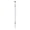 White, variant on Yajisi 3 in 1 Capacitive Stylus Touch Pen for Digital Calendars and Smart Displays, Precise Replacement ABS Pen, Black (6.3 inches / 16 cm)