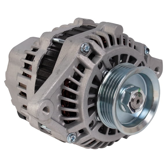 TRQ Alternator Fits 2007-2008 Honda Fit ALA92923