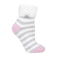 thumbnail image 1 of Heat Holders Ladies Extra Fluffy Bed Socks for Lounging Around, 1 of 2