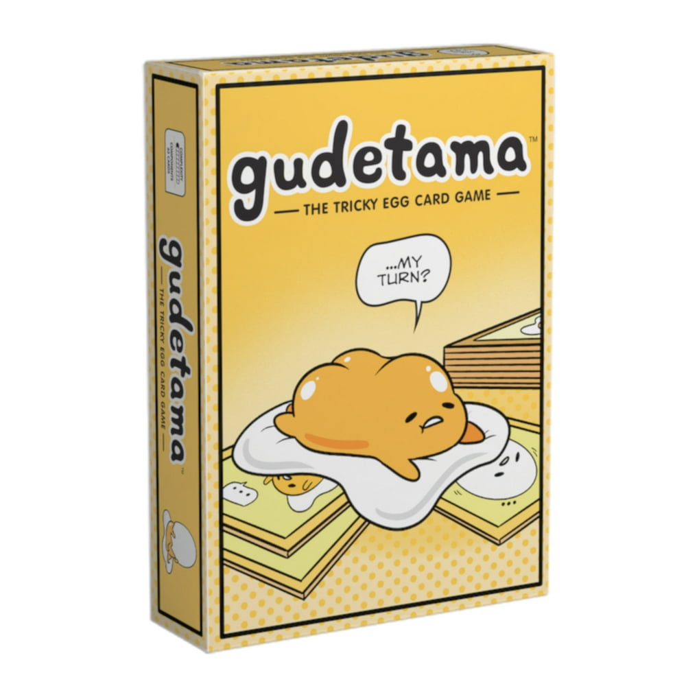 Gudetama Card Game