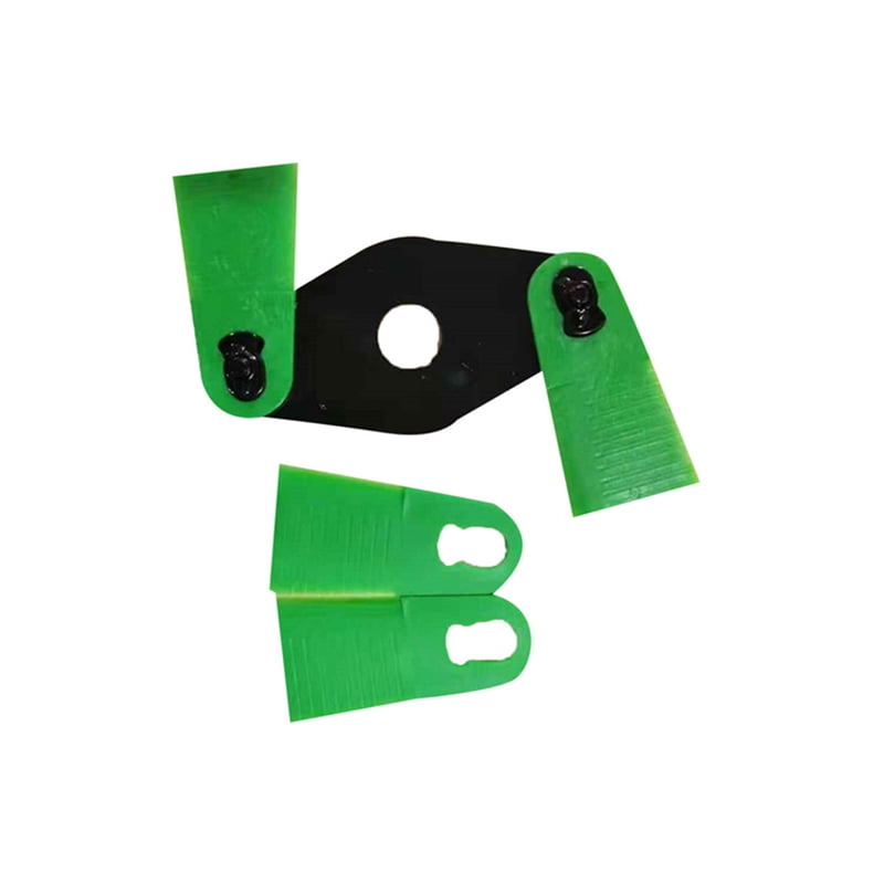 Garden Lawn Trimming Cutter Mower Accessories Grass Disk Leaves Lawn